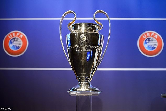 UEFA lên kế hoạch đặc biệt để giải cứu Champions League 2019/2020